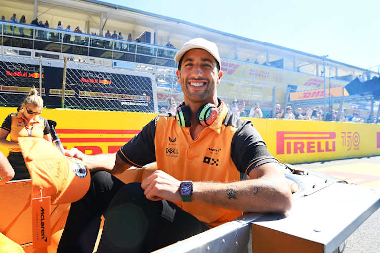 Daniel Ricciardo