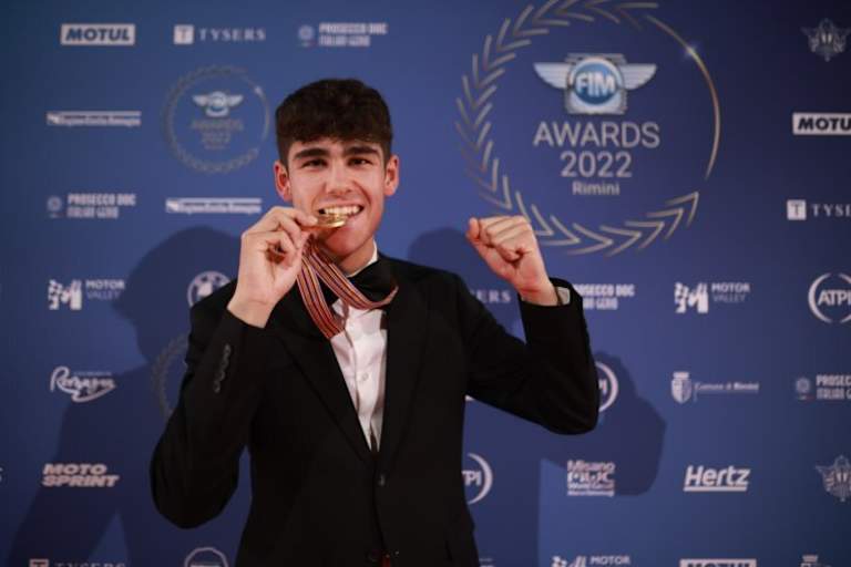 300er-Weltmeister Alvaro Diaz