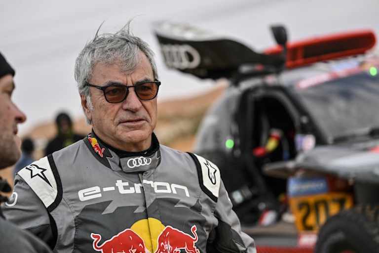 Carlos Sainz senior