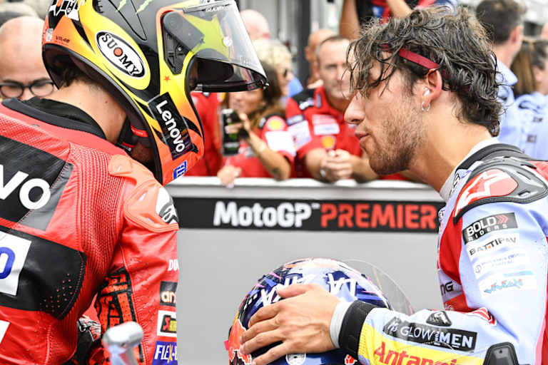 Bagnaia und Bastianini: Wer wird sich durchsetzen?