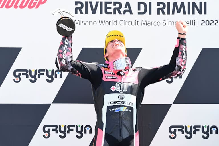 Misano: Große Emotionen bei Alonsos Debütsieg in der WM