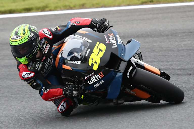 Was geht am Samstag in Motegi?