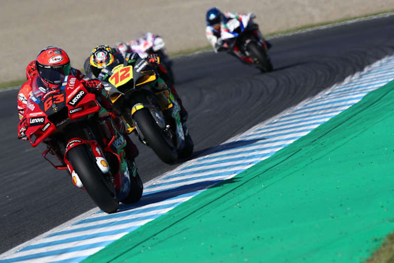 Was geht in Buriram?