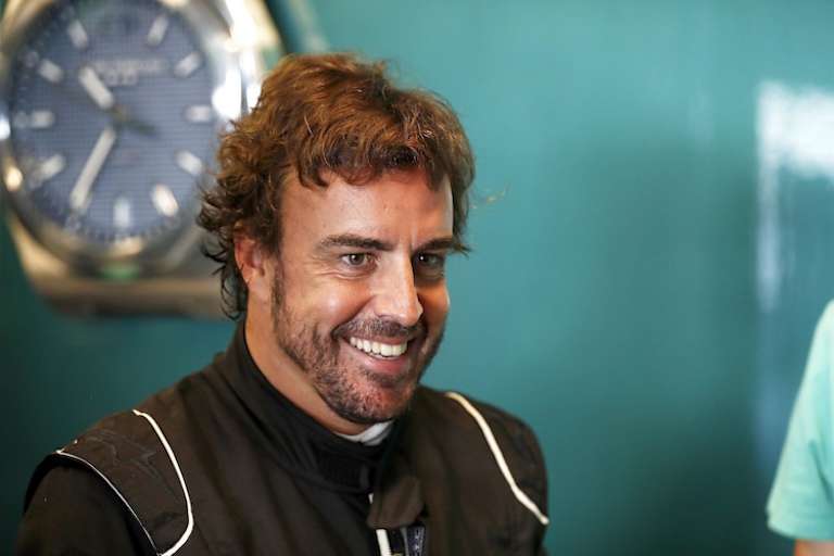 Fernando Alonso