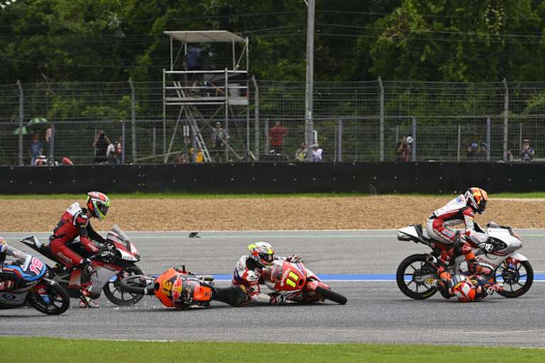 Sergio Garcia hat keine Chance