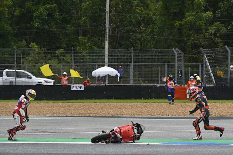 Garcia kassiert seinen vierten Nuller der Saison