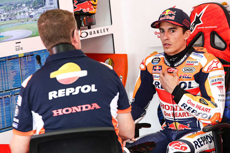Marc Márquez 