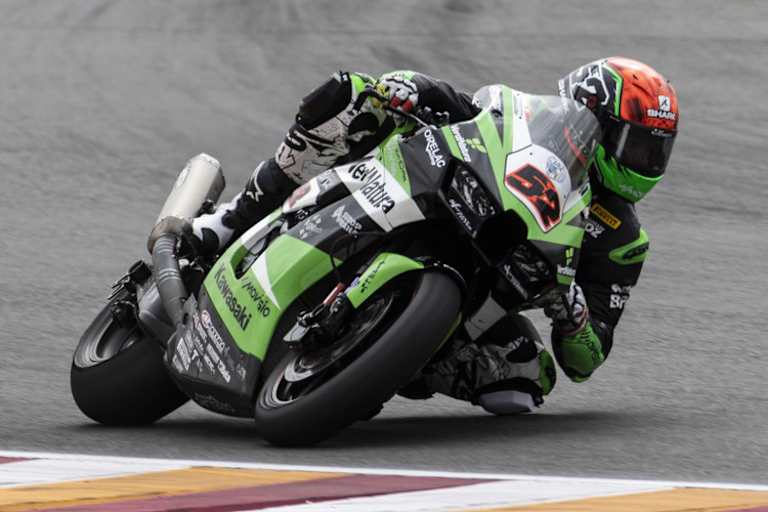 In Indonesien fuhr er auf Rang 15