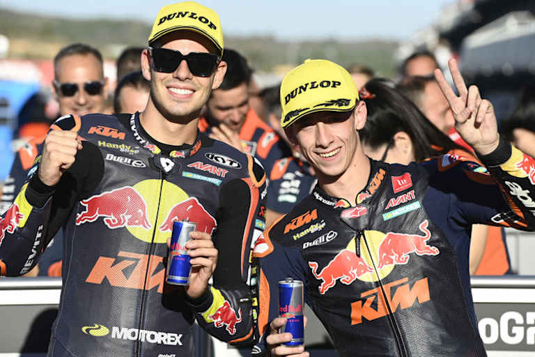 Augusto Fernandez, Pedro Acosta