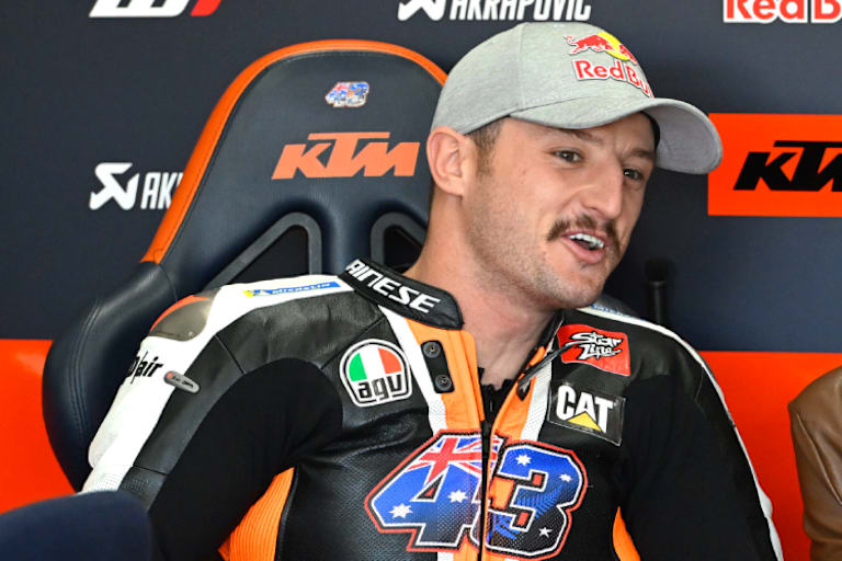 Jack Miller startet 2023 in seine neunte MotoGP-Saison