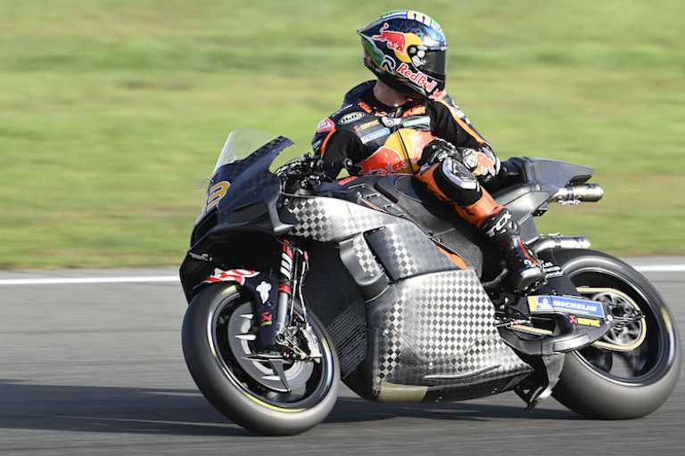 Brad Binder