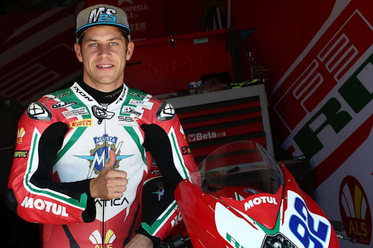 Ein positiver erster Tag