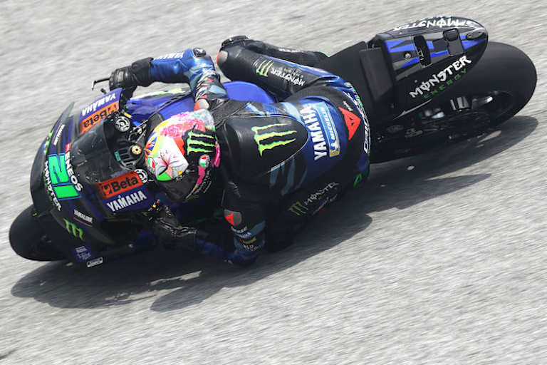 Franco Morbidelli geht 2023 in seine sechste Saison in der Königsklasse