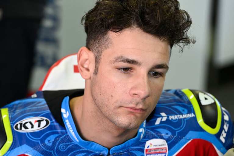 Lorenzo Dalla Porta (26) schlägt einen neuen Weg ein