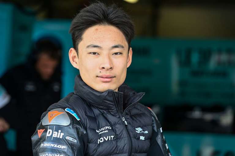 Tatsuki Suzuki