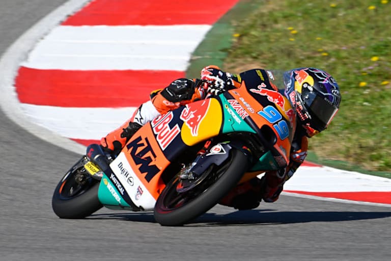 Starker Rookie: José Rueda