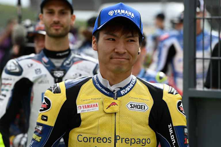 Nozane hatte sich den Beginn seiner Moto2-Karriere anders vorgestellt