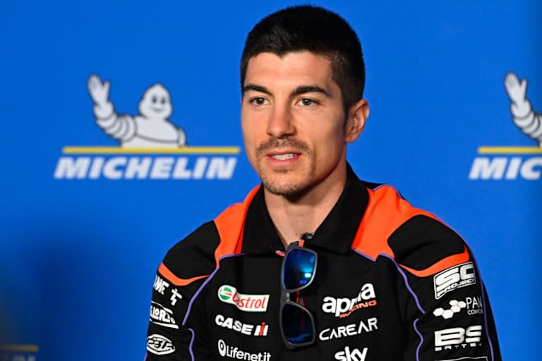 Maverick Viñales nimmt seinen ersten Aprilia-Sieg ins Visier