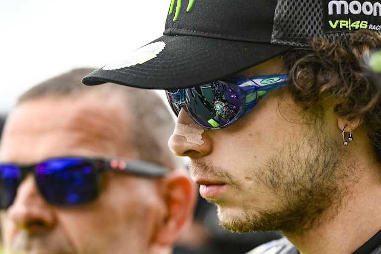 Marco Bezzecchi feiert in Argentinien seinen ersten MotoGP-Sieg