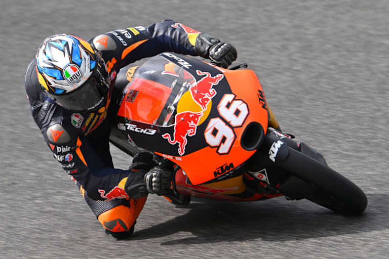 Dani Holgado: Dreifacher Saisonsieger