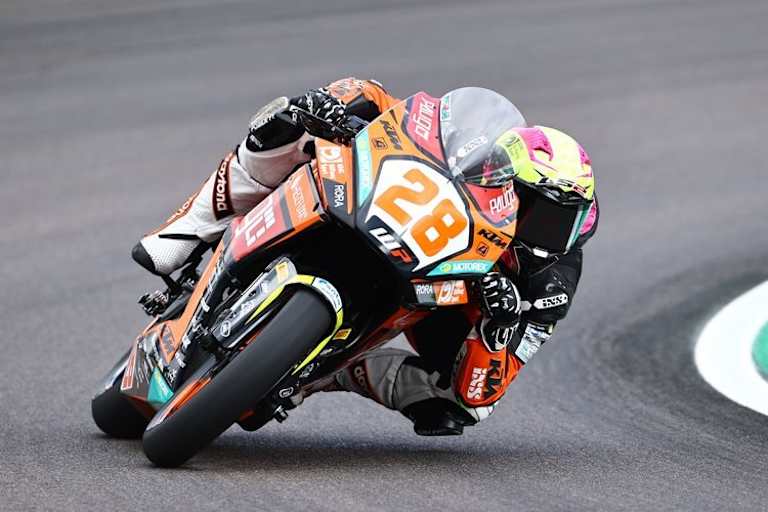 Lennox Lehmann: Reifenpoker ging auf