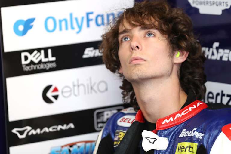 Die Zukunft von Rory Skinner ist offen