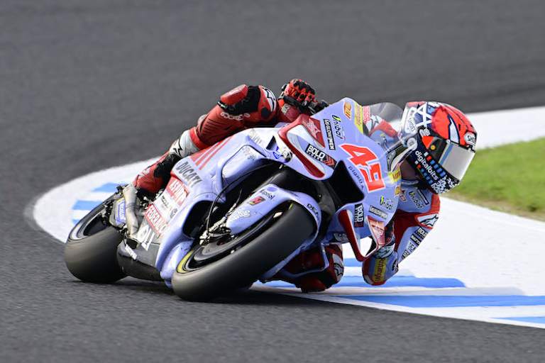 Di Giannantonio in Motegi