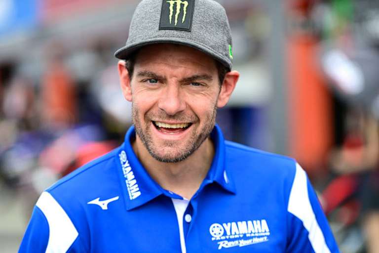 Cal Crutchlow sagt wie immer, was er denkt