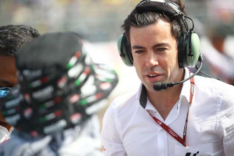 Carlos Ezpeleta kümmert sich als Chief Sporting Officer vor allem um die sportlichen und technischen Bereiche