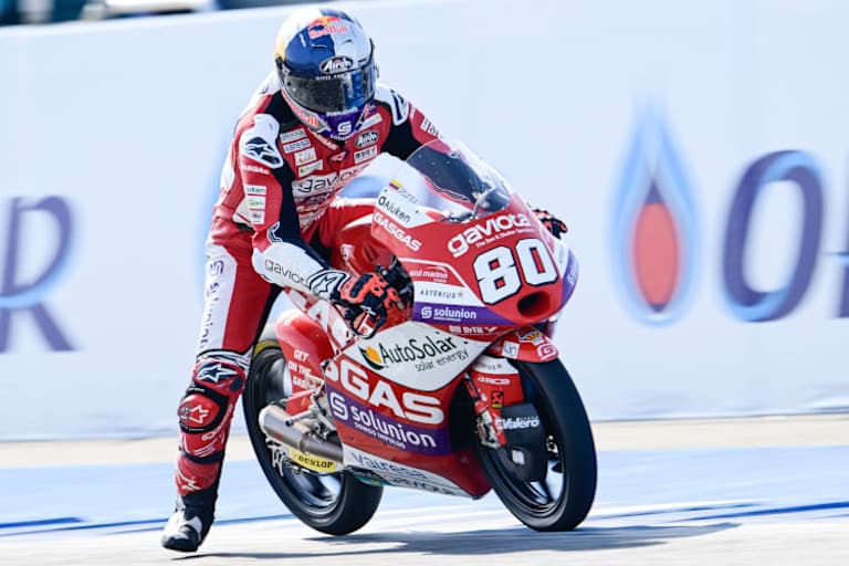 David Alonso: Vierfacher Saisonsieger als Rookie