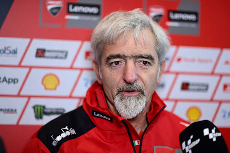 Ducati-Rennchef Luigi Dall’Igna