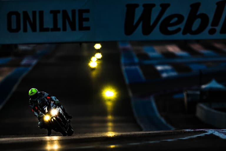 YART kann Weltmeister werden