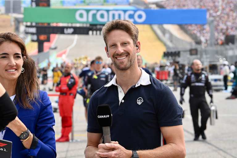 Romain Grosjean