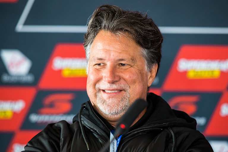 Michael Andretti