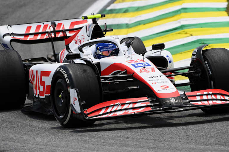 Gute Leistung von Mick Schumacher