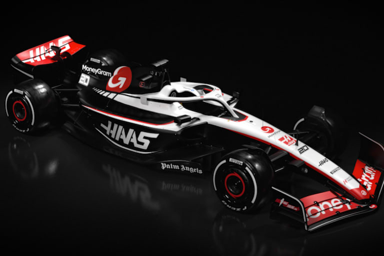 Das neue Modell vom Typ VF-23 wird dann am 11. Februar gezeigt