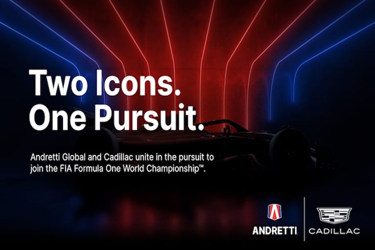 Zwei Kultmarken, ein Ziel – Andretti und Cadillac