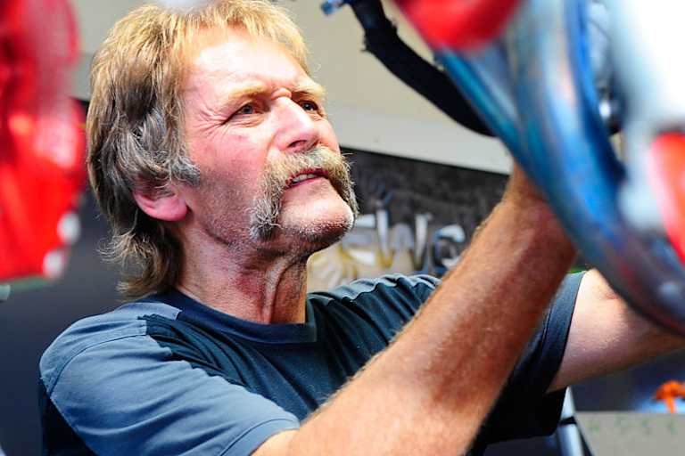 Nach der aktiven Karriere betätigte sich Bolliger als Teamchef und Mechaniker