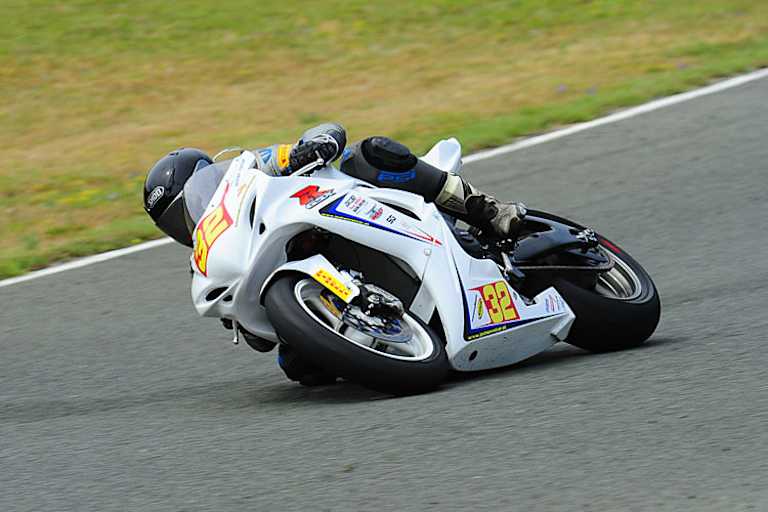 Zwischen 2013 und 2016 war Rotter in der IOEM Supersport und Superstock 600 beinahe unbezwingbar