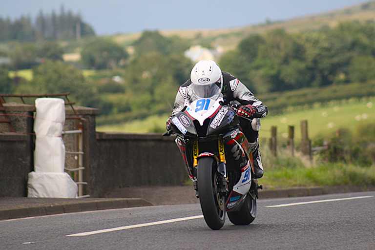 Julian Trummer holte sich die Plätze 11, 10 und 9