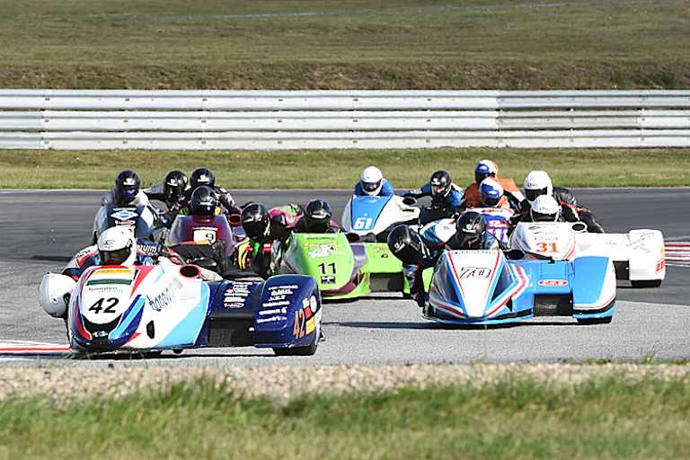 Vor der Saison wären Lennard Göttlich/Uwe Neubert (42) mit dem Vize-Titel zufrieden gewesen