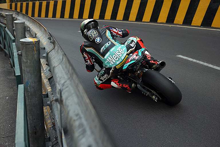 So sahen die Kontrahenten Peter Hickman