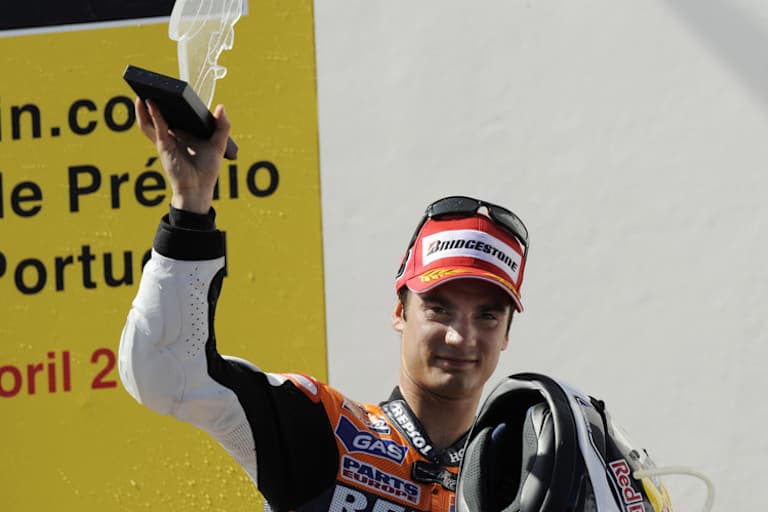 Pedrosa wurde nie MotoGP-Weltmeister