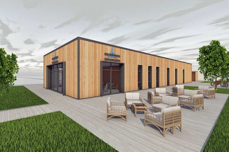 Schleiz wird aufgehübscht