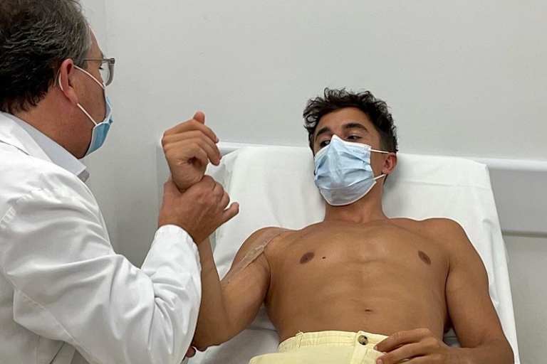 Nun ist wieder mehr Training möglich