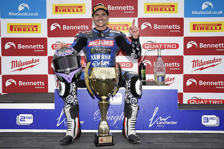 Jason O'Halloran: Sein McAMS-Team hört nach dieser Saison auf