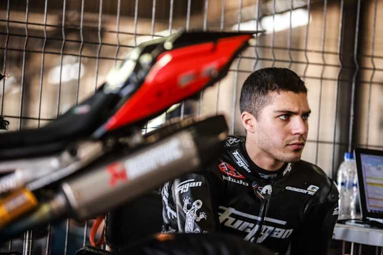 Yari Montella konnte sich austoben