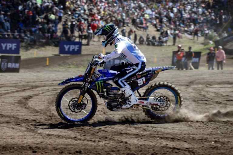 Kein einfacher WM-Beginn für Jeremy Seewer