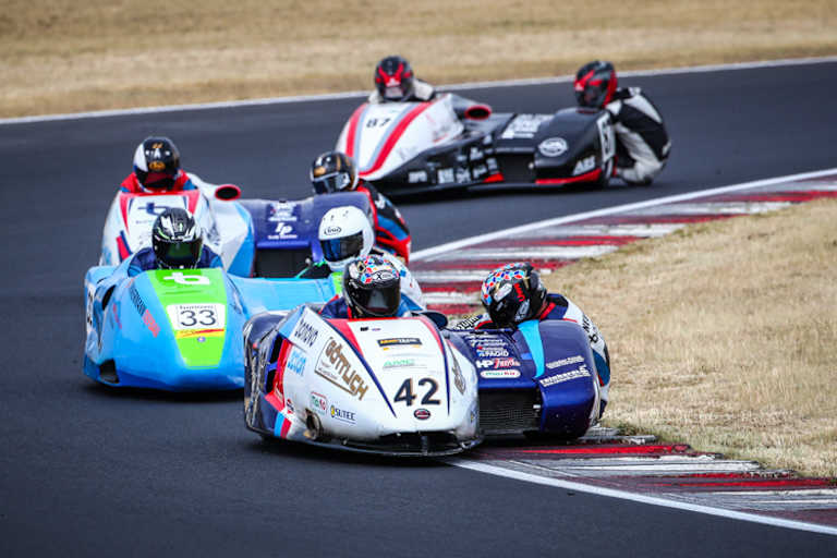 Bonovo-Juniorteam: Lennard Göttlich/Uwe Neubert (42)