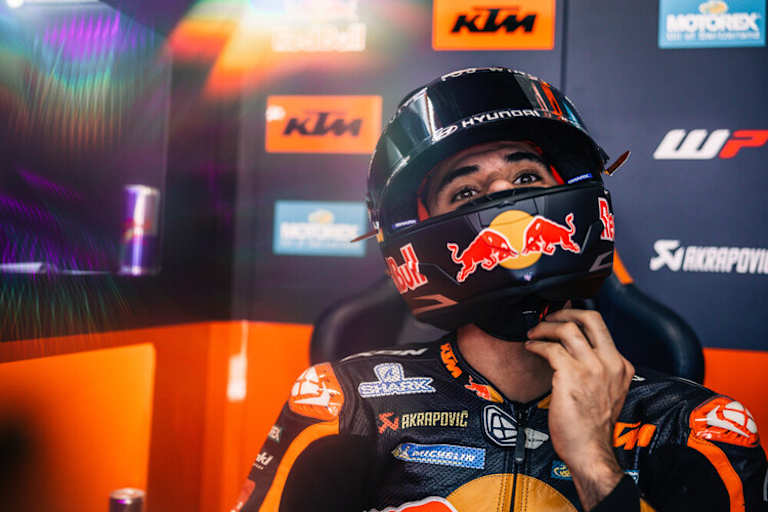 Miguel Oliveira wird KTM verlassen